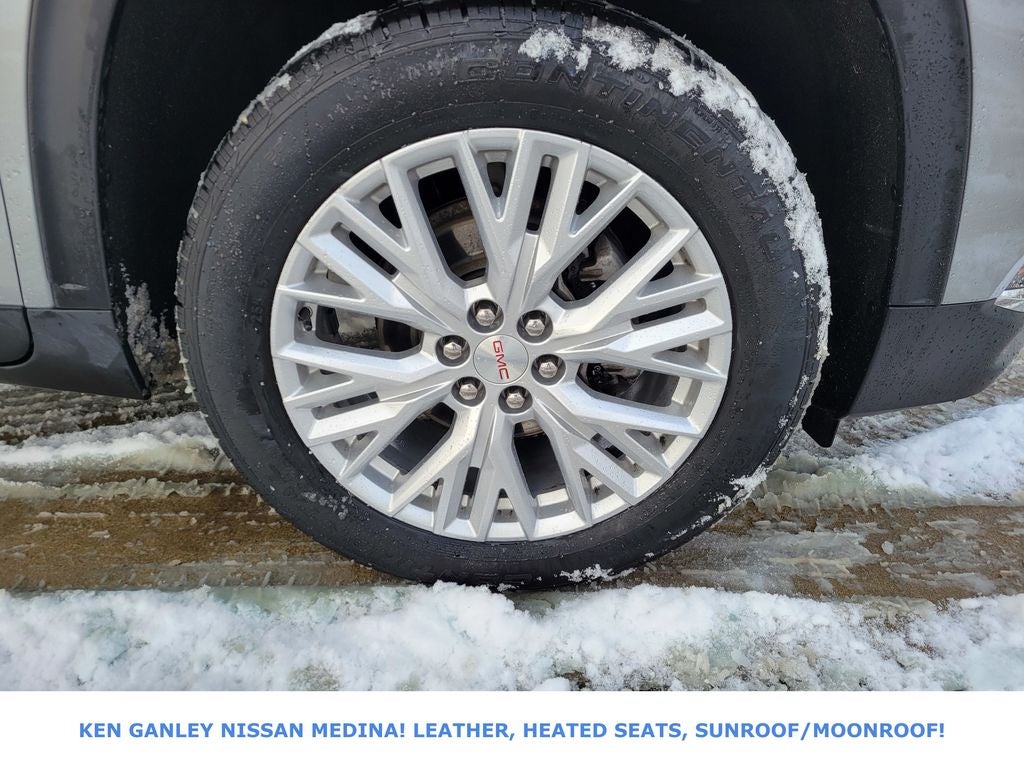 2024 GMC Acadia Elevation