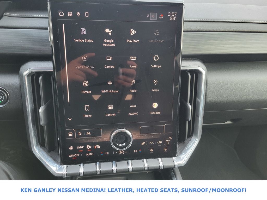 2024 GMC Acadia Elevation