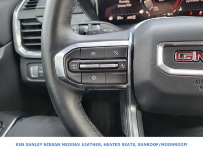 2024 GMC Acadia Elevation