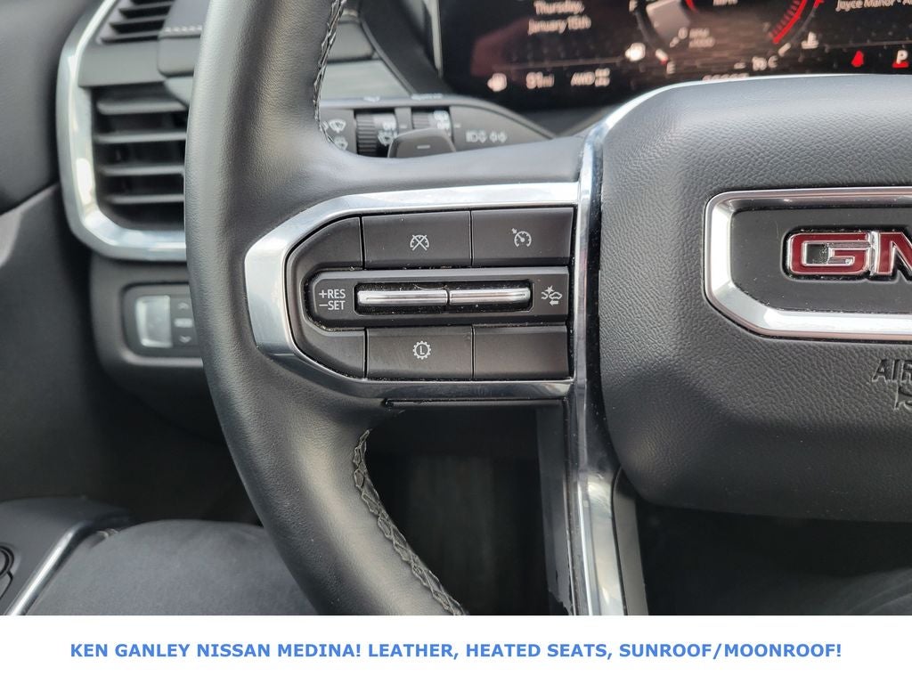 2024 GMC Acadia Elevation