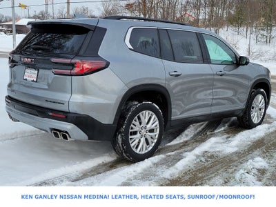 2024 GMC Acadia Elevation