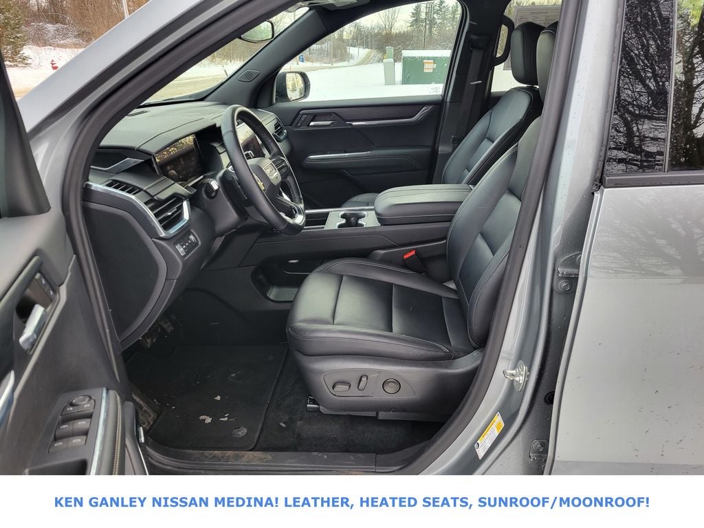 2024 GMC Acadia Elevation