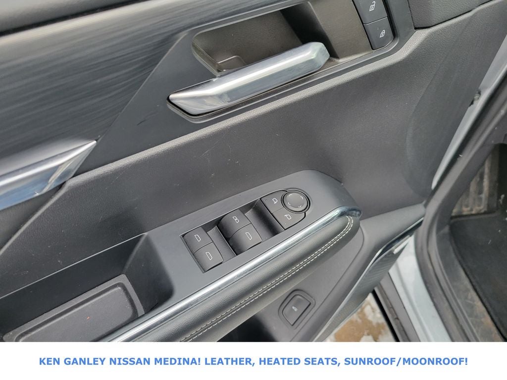 2024 GMC Acadia Elevation