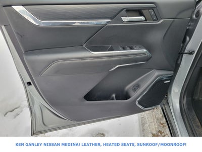 2024 GMC Acadia Elevation