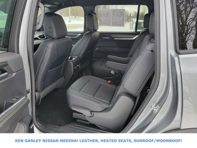 2024 GMC Acadia Elevation