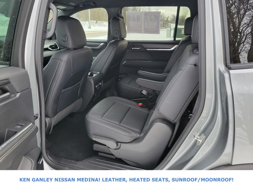 2024 GMC Acadia Elevation