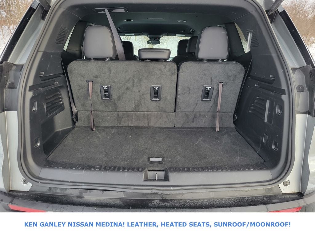 2024 GMC Acadia Elevation