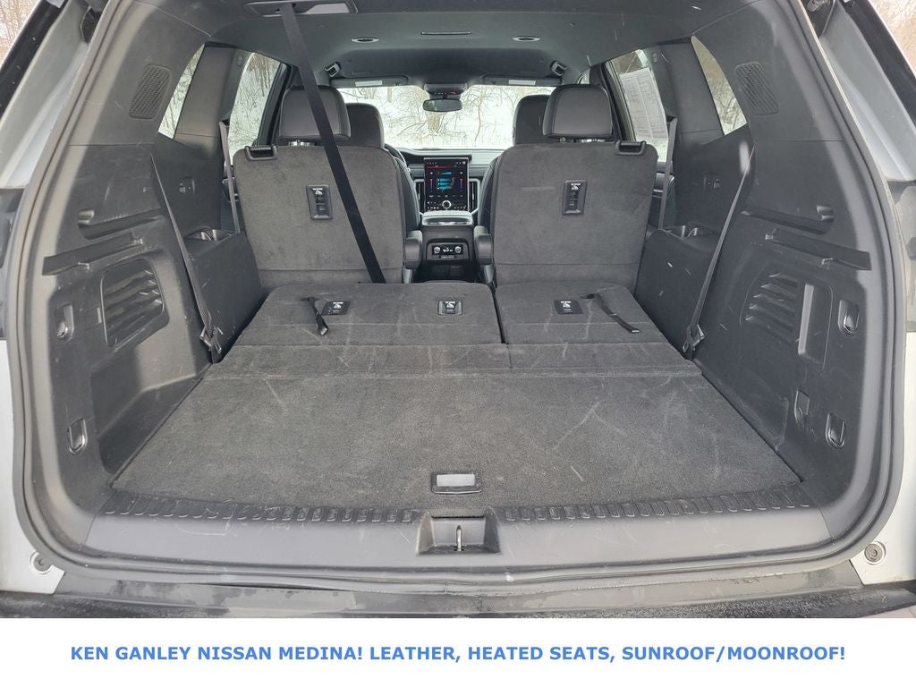 2024 GMC Acadia Elevation