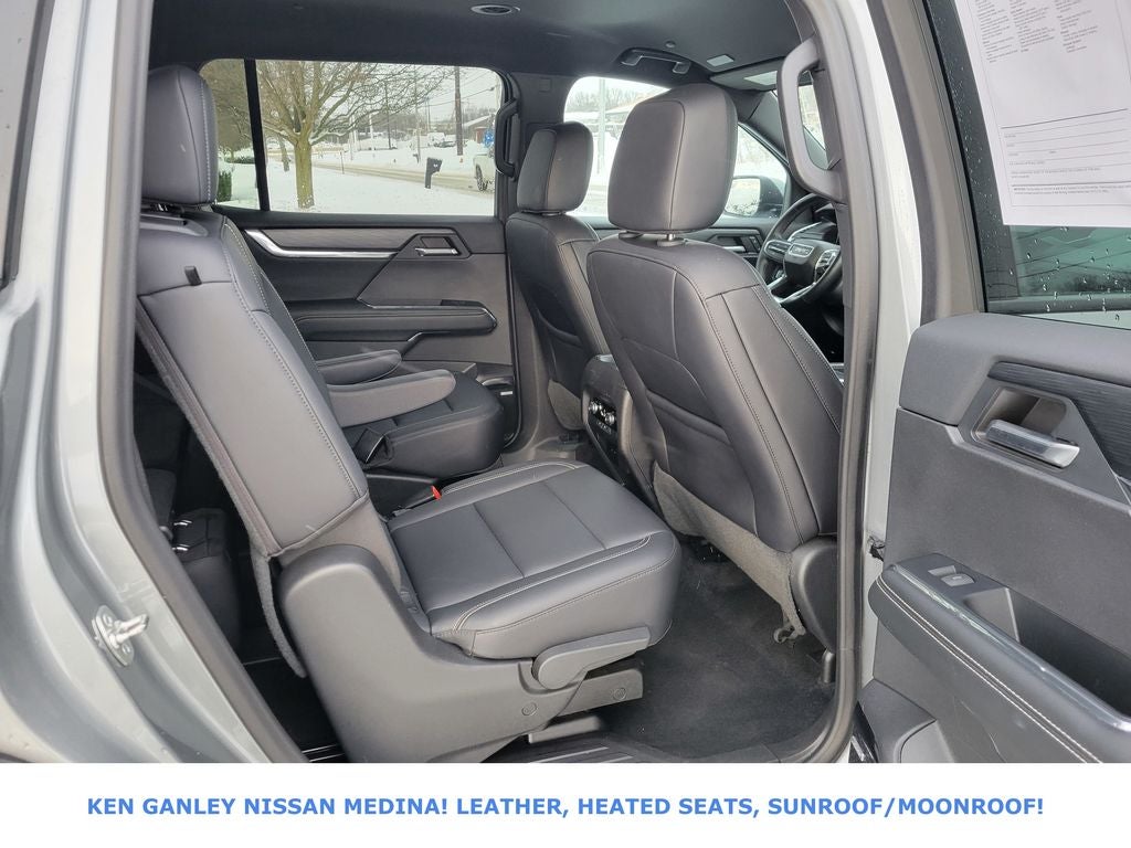 2024 GMC Acadia Elevation