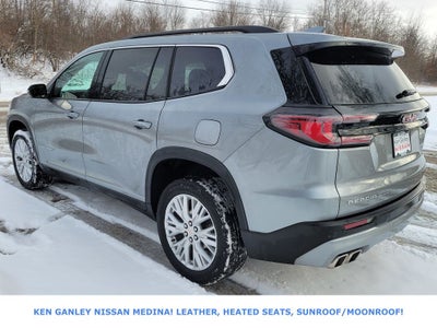 2024 GMC Acadia Elevation