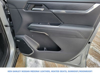 2024 GMC Acadia Elevation