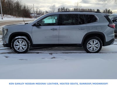 2024 GMC Acadia Elevation