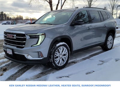 2024 GMC Acadia Elevation