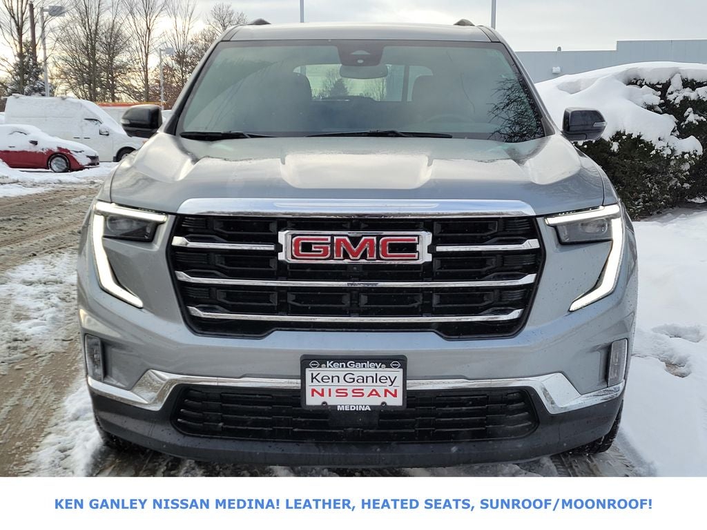 2024 GMC Acadia Elevation