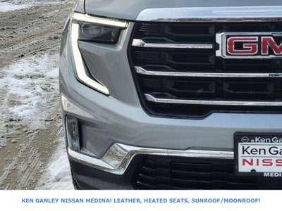 2024 GMC Acadia Elevation