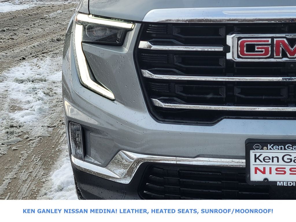 2024 GMC Acadia Elevation