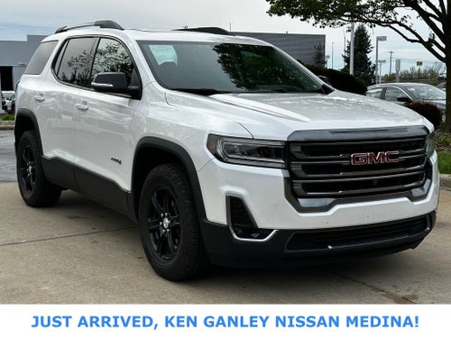 2023 GMC Acadia AT4