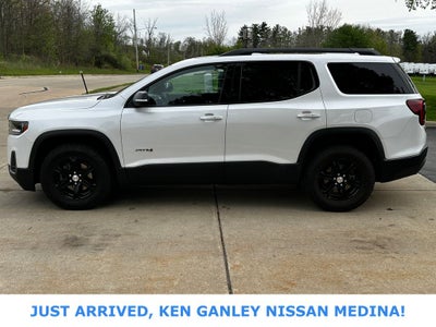 2023 GMC Acadia AT4