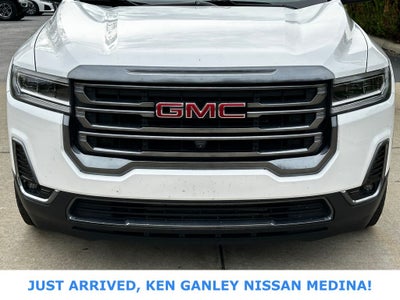 2023 GMC Acadia AT4