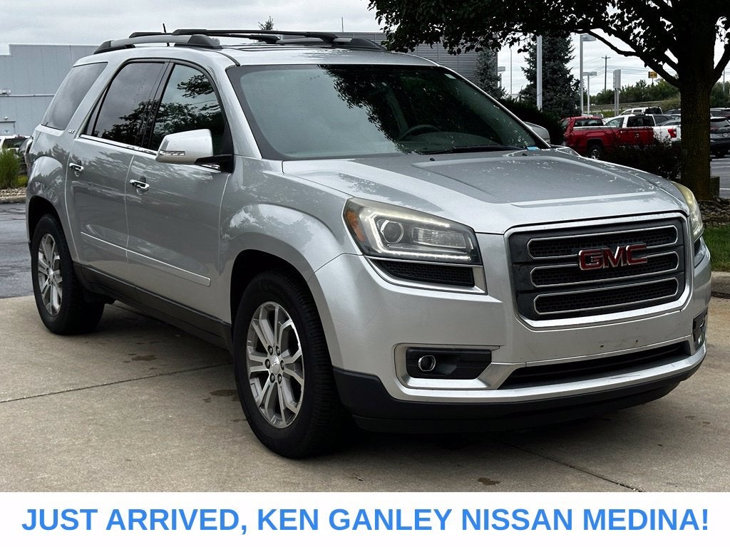 2016 GMC Acadia SLT-1