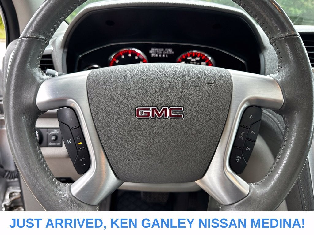 2016 GMC Acadia SLT-1