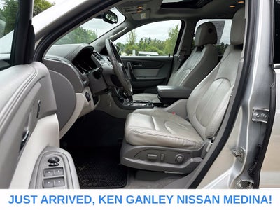 2016 GMC Acadia SLT-1
