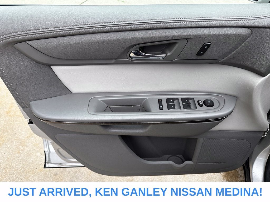 2016 GMC Acadia SLT-1