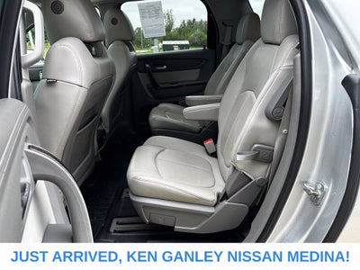 2016 GMC Acadia SLT-1