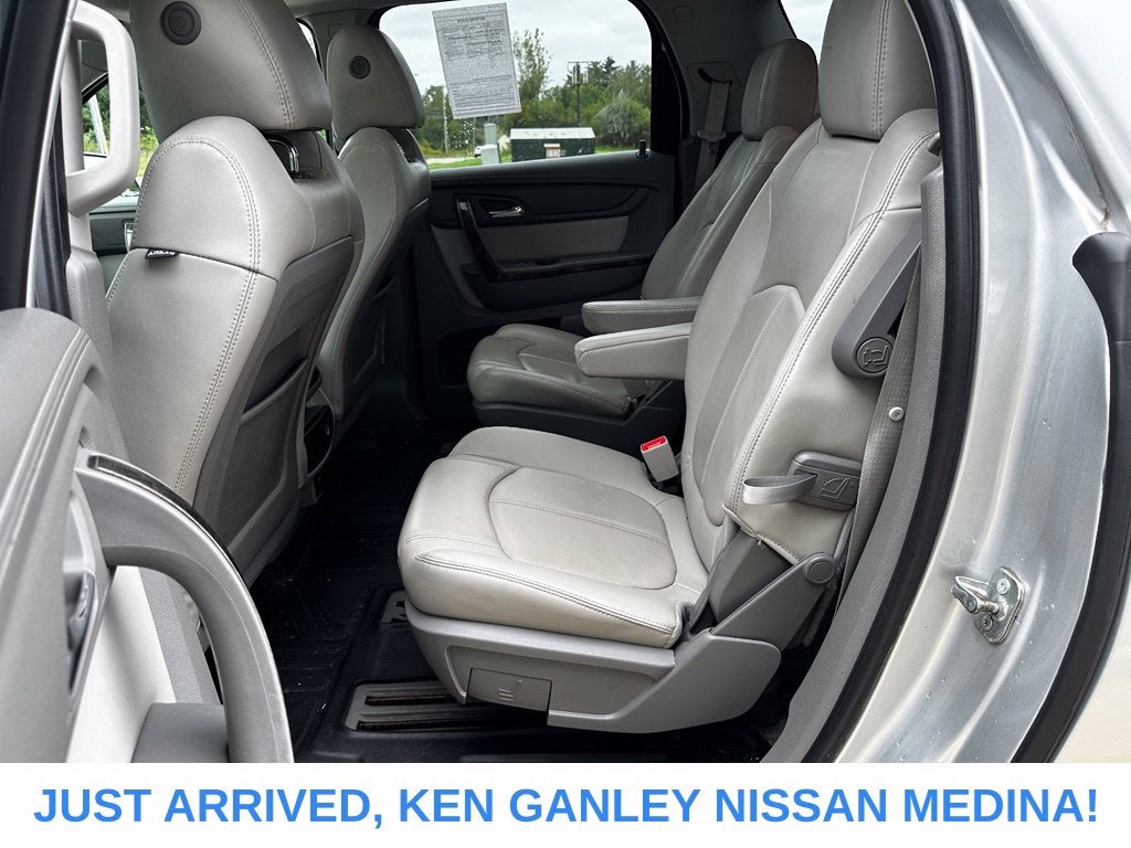 2016 GMC Acadia SLT-1