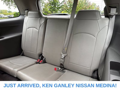 2016 GMC Acadia SLT-1