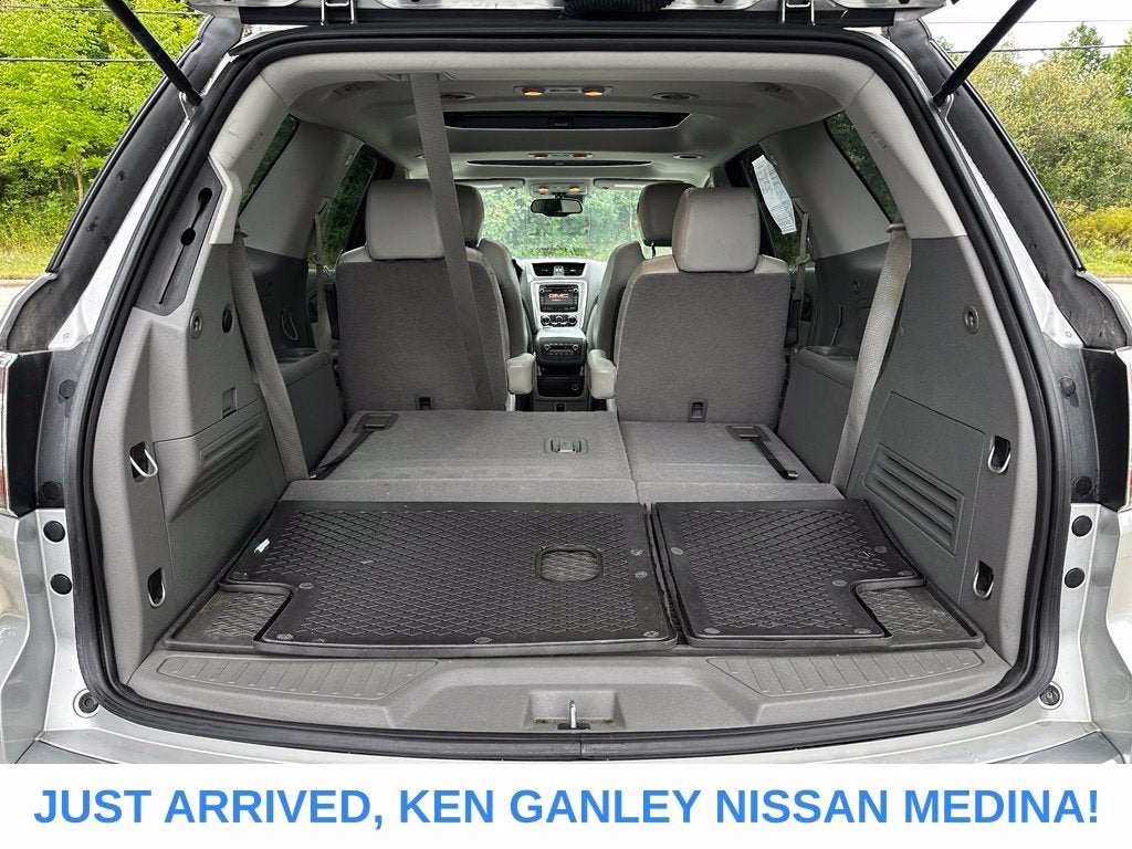 2016 GMC Acadia SLT-1