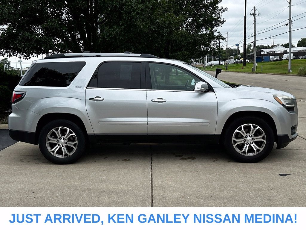2016 GMC Acadia SLT-1