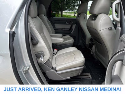 2016 GMC Acadia SLT-1
