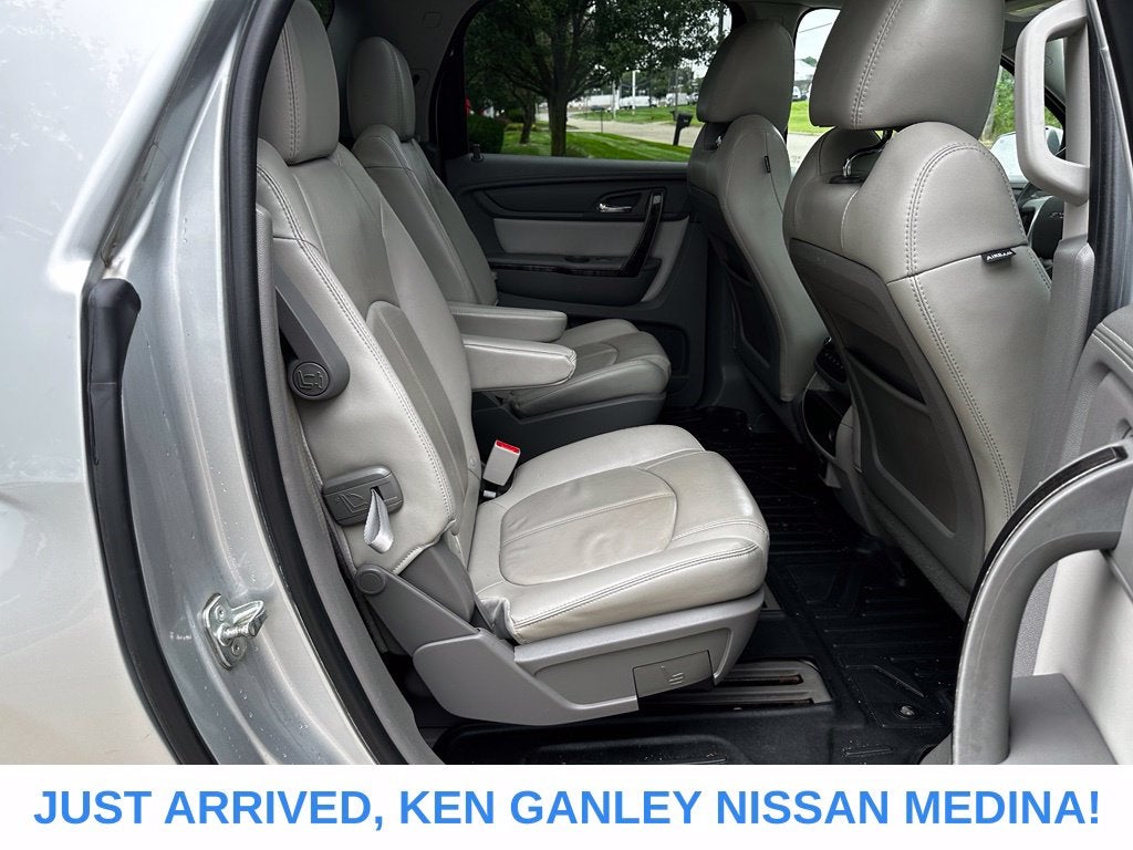 2016 GMC Acadia SLT-1