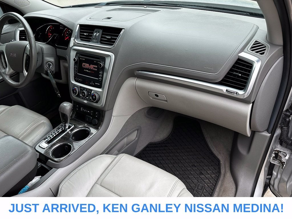2016 GMC Acadia SLT-1