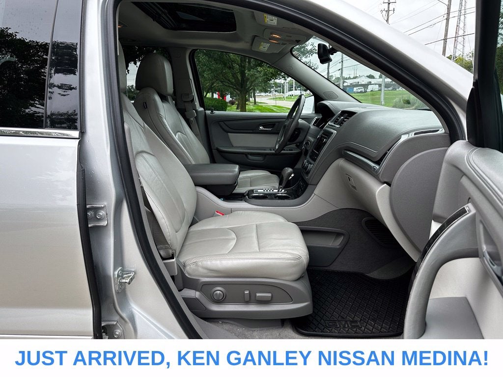 2016 GMC Acadia SLT-1