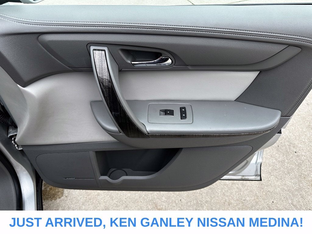 2016 GMC Acadia SLT-1