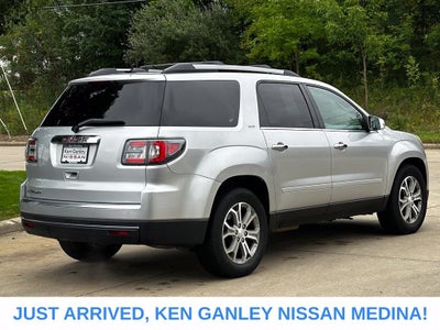 2016 GMC Acadia SLT-1