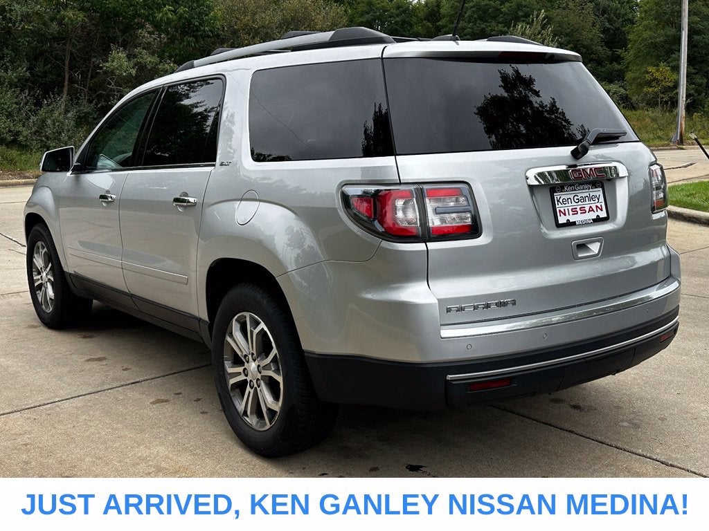 2016 GMC Acadia SLT-1