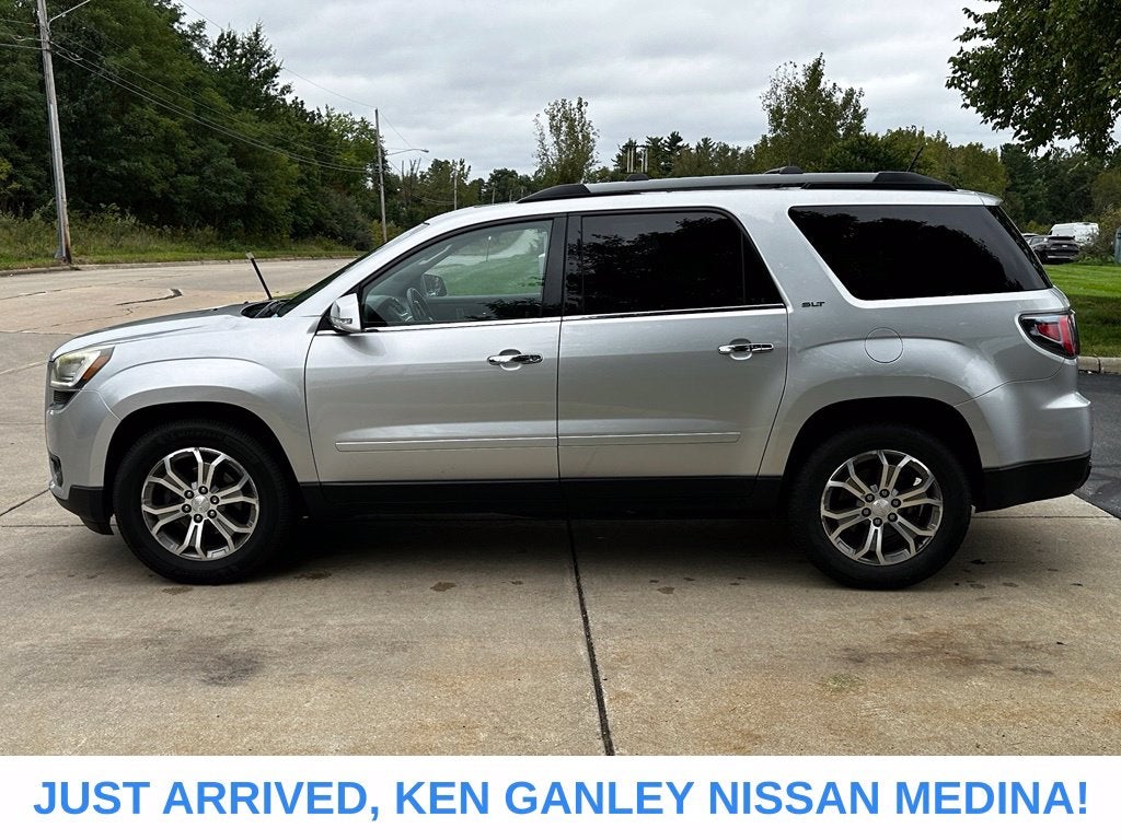 2016 GMC Acadia SLT-1