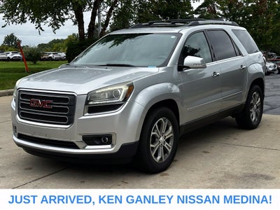2016 GMC Acadia SLT-1