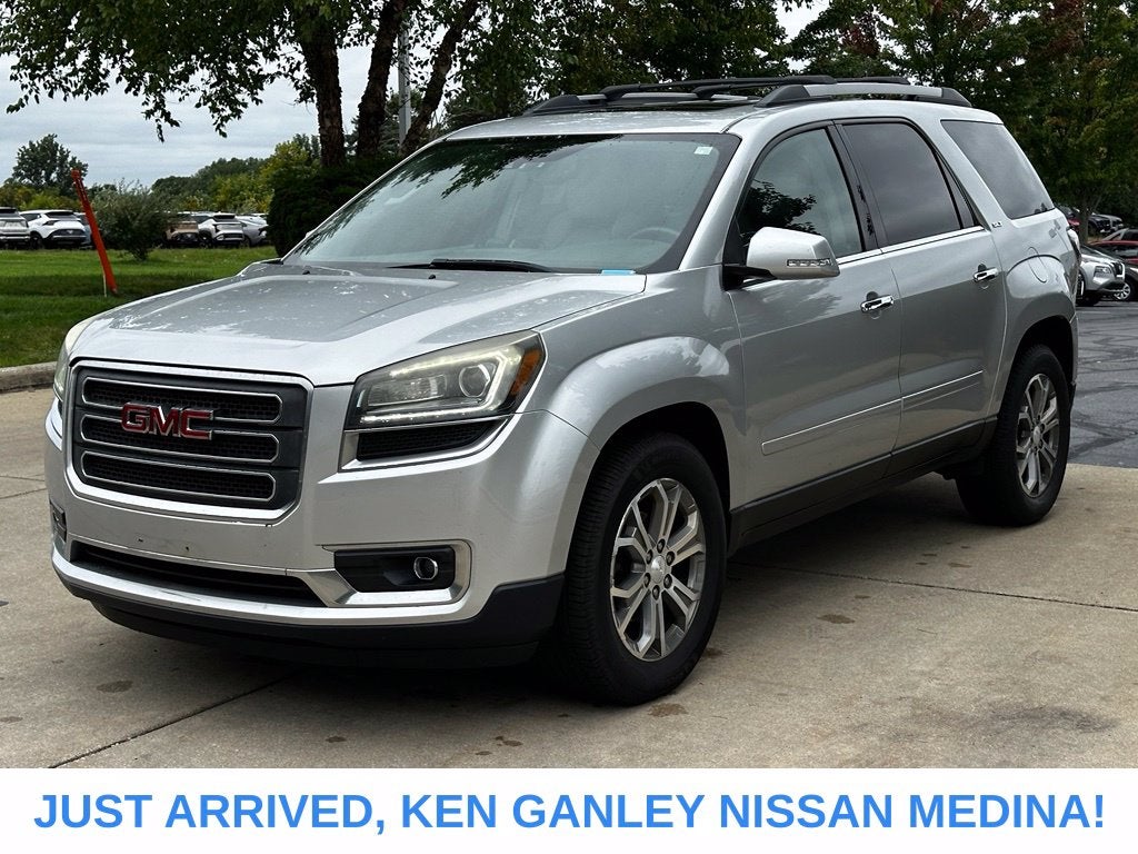 2016 GMC Acadia SLT-1