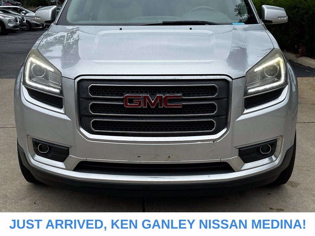 2016 GMC Acadia SLT-1