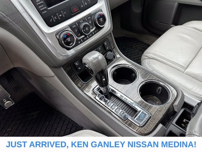 2016 GMC Acadia SLT-1