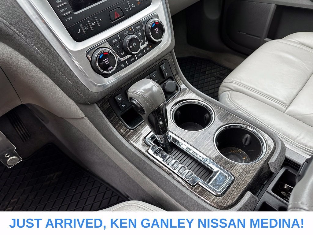 2016 GMC Acadia SLT-1