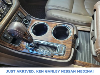 2016 GMC Acadia Denali