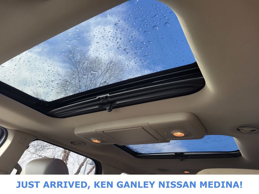 2016 GMC Acadia Denali