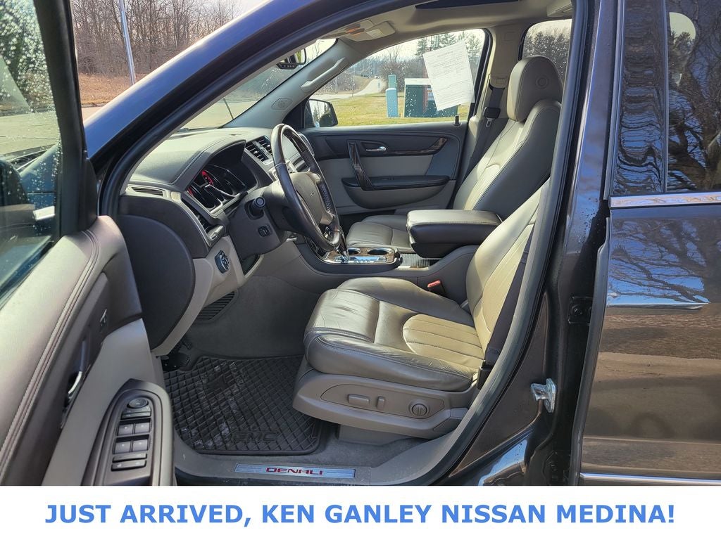2016 GMC Acadia Denali