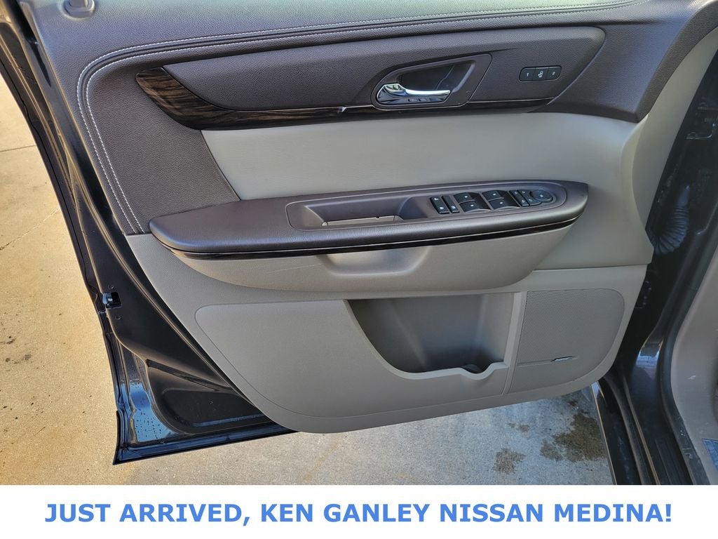 2016 GMC Acadia Denali