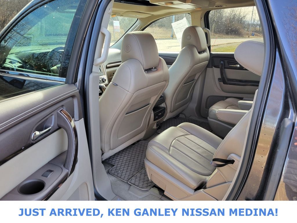 2016 GMC Acadia Denali